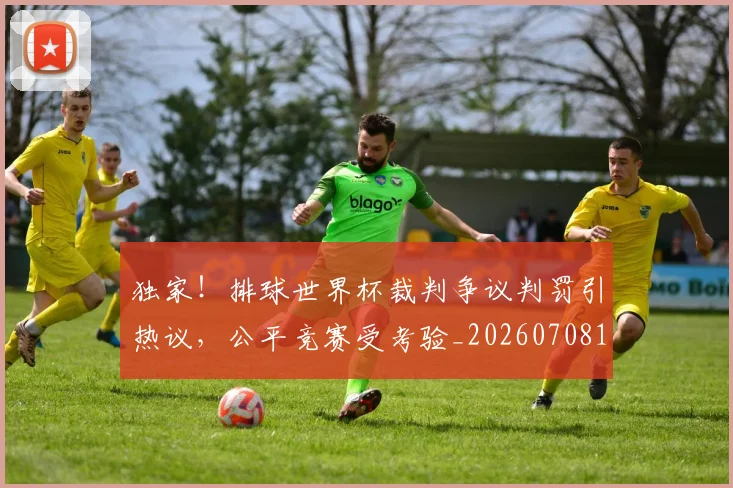 独家！排球世界杯裁判争议判罚引热议，公平竞赛受考验_20260708191256